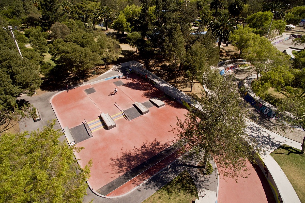 Quito skatepark